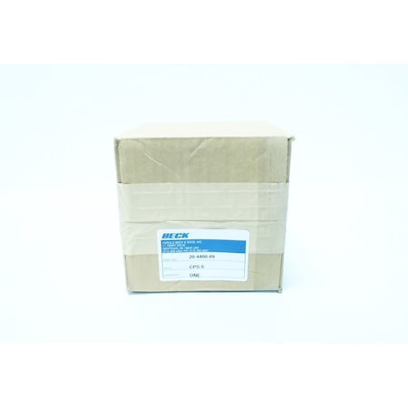 Beck Cps5 Monitor Assembly Air Compressor Parts And Accessory 20-4400-09